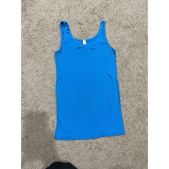 Lot of 3 Bright Neon Women's Nikibiki One Size Stretch Tank Tops Colorful Cami - Picture 10 of 14